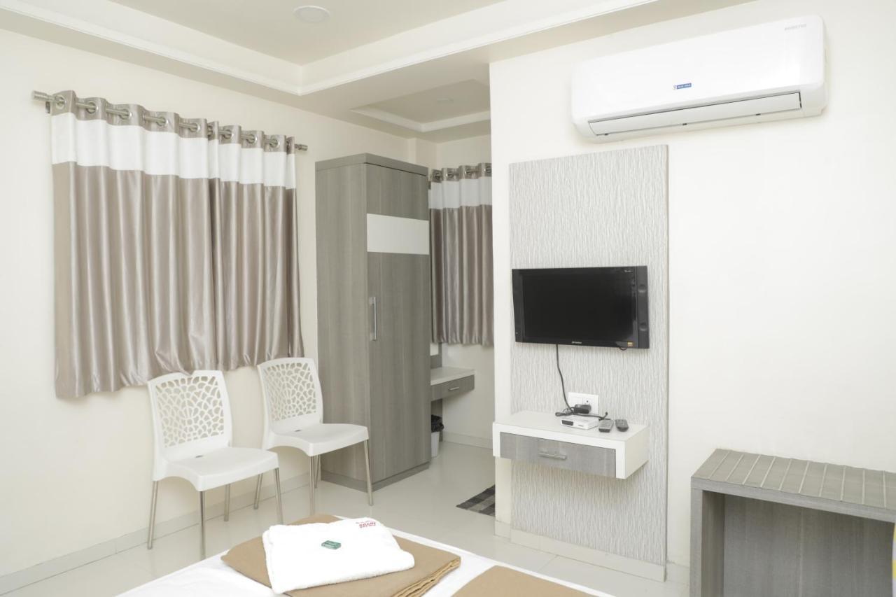 Hotel Lotus Chandrapur Exteriér fotografie