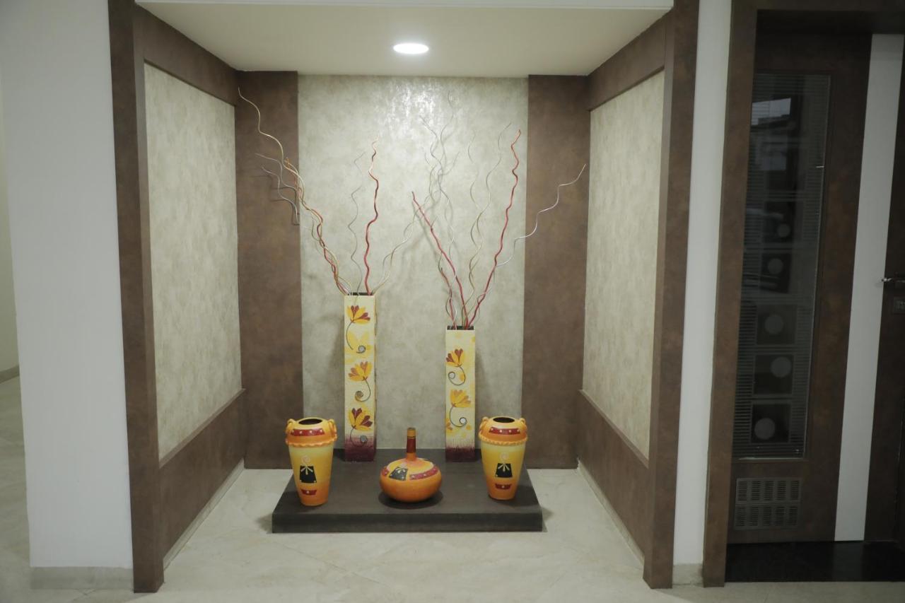 Hotel Lotus Chandrapur Exteriér fotografie