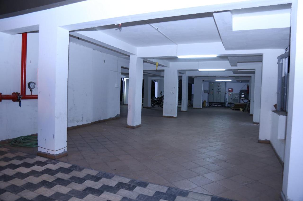 Hotel Lotus Chandrapur Exteriér fotografie