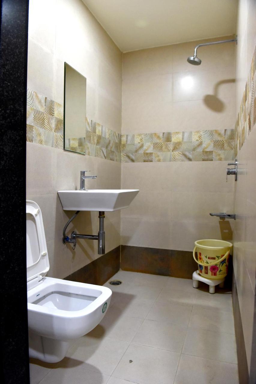 Hotel Lotus Chandrapur Exteriér fotografie