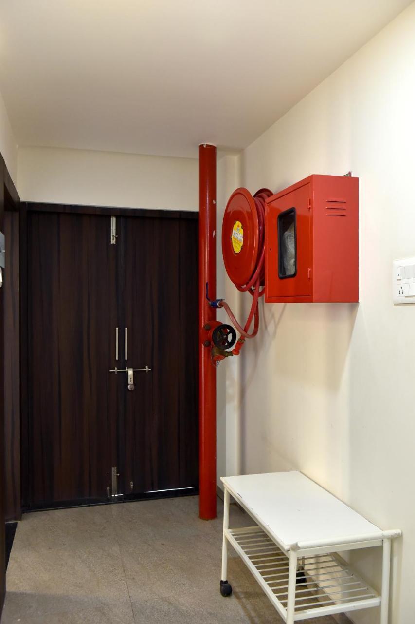 Hotel Lotus Chandrapur Exteriér fotografie