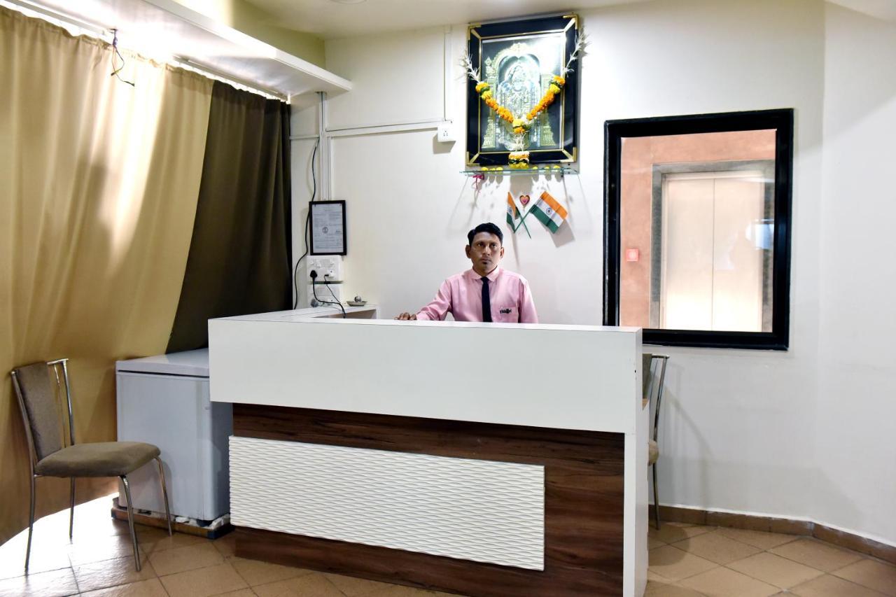 Hotel Lotus Chandrapur Exteriér fotografie