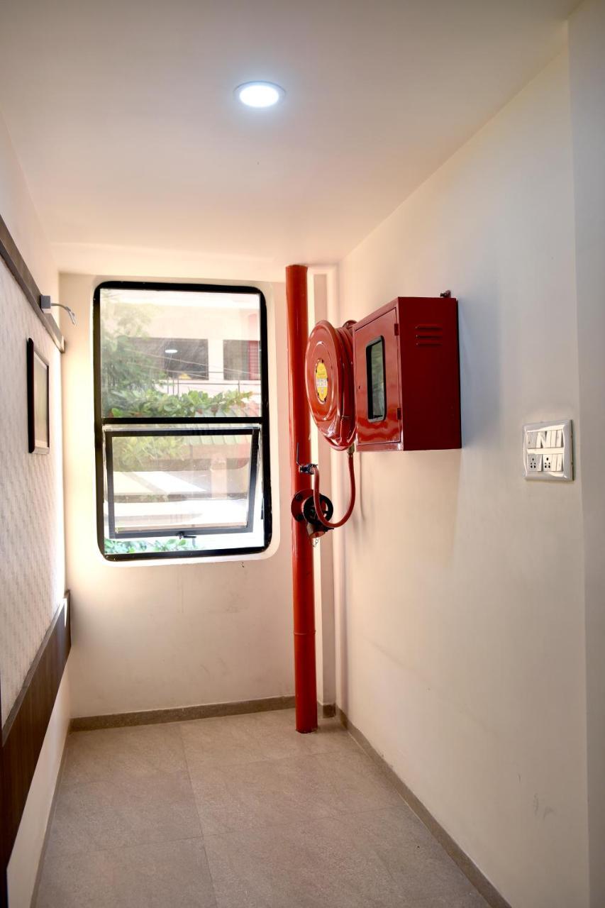 Hotel Lotus Chandrapur Exteriér fotografie
